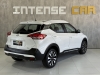 KICKS 1.6 16V FLEX SL 4P XTRONIC - 2017 - NOVO HAMBURGO