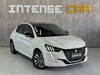 208 1.6 GRIFFE 16V FLEX 4P AUTOMÁTICO - 2023 - NOVO HAMBURGO