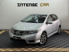 CITY 1.5 LX 16V FLEX 4P AUTOMÁTICO - 2013 - NOVO HAMBURGO