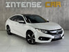 CIVIC 2.0 16V FLEXONE EX 4P CVT - 2018 - NOVO HAMBURGO