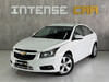 CRUZE 1.8 LT 16V FLEX 4P AUTOMÁTICO - 2014 - NOVO HAMBURGO