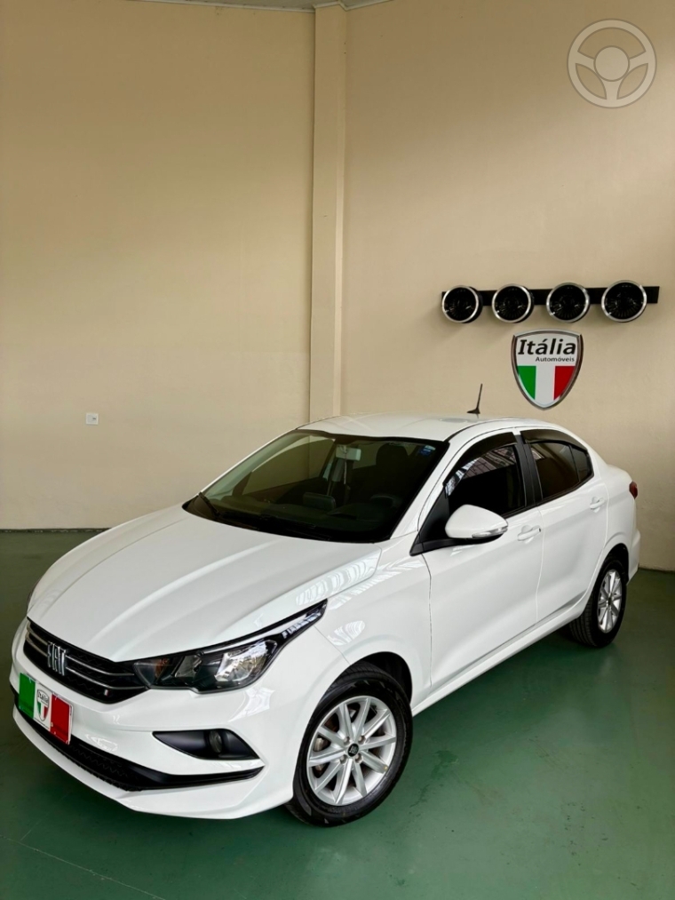 CRONOS 1.3 DRIVE FLEX 4P AUTOMÁTICO - 2023 - CAXIAS DO SUL