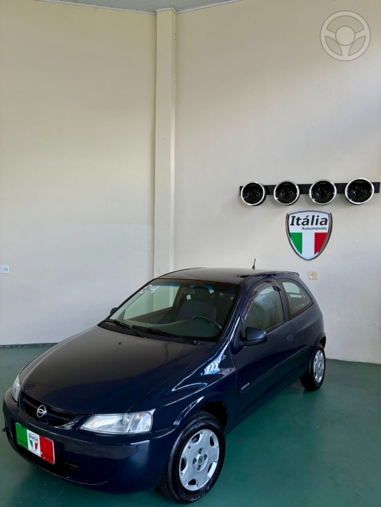 CELTA 1.0 MPFI VHC SUPER 8V 2P MANUAL - 2004 - CAXIAS DO SUL