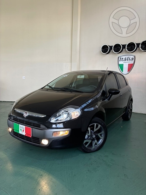 PUNTO 1.6 ESSENCE 16V FLEX 4P AUTOMATIZADO - 2016 - CAXIAS DO SUL