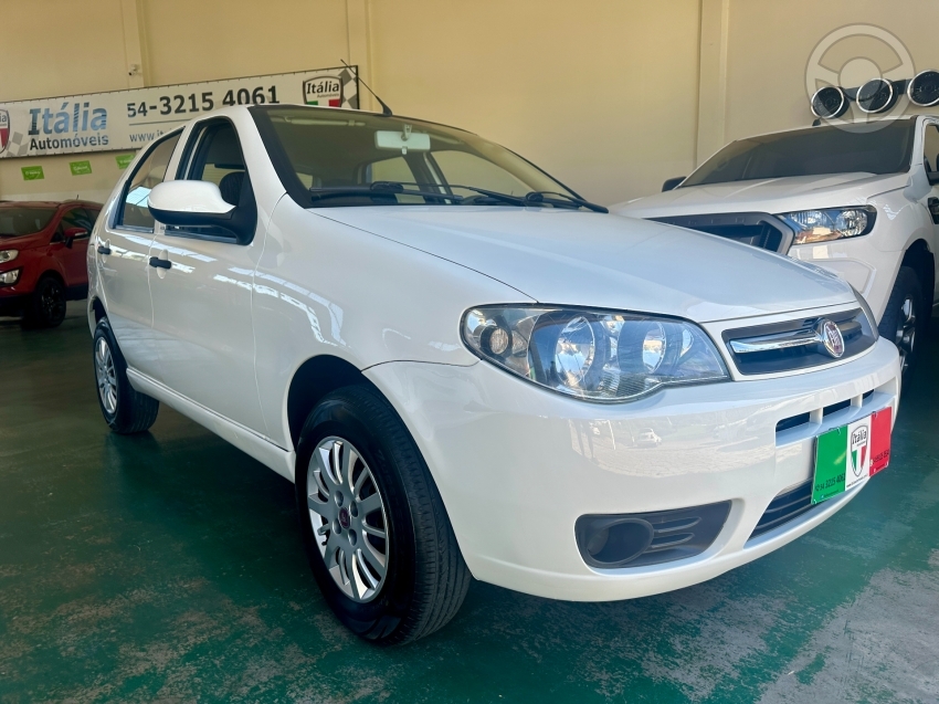 PALIO 1.0 MPI FIRE ECONOMY 8V FLEX 4P MANUAL - 2013 - CAXIAS DO SUL
