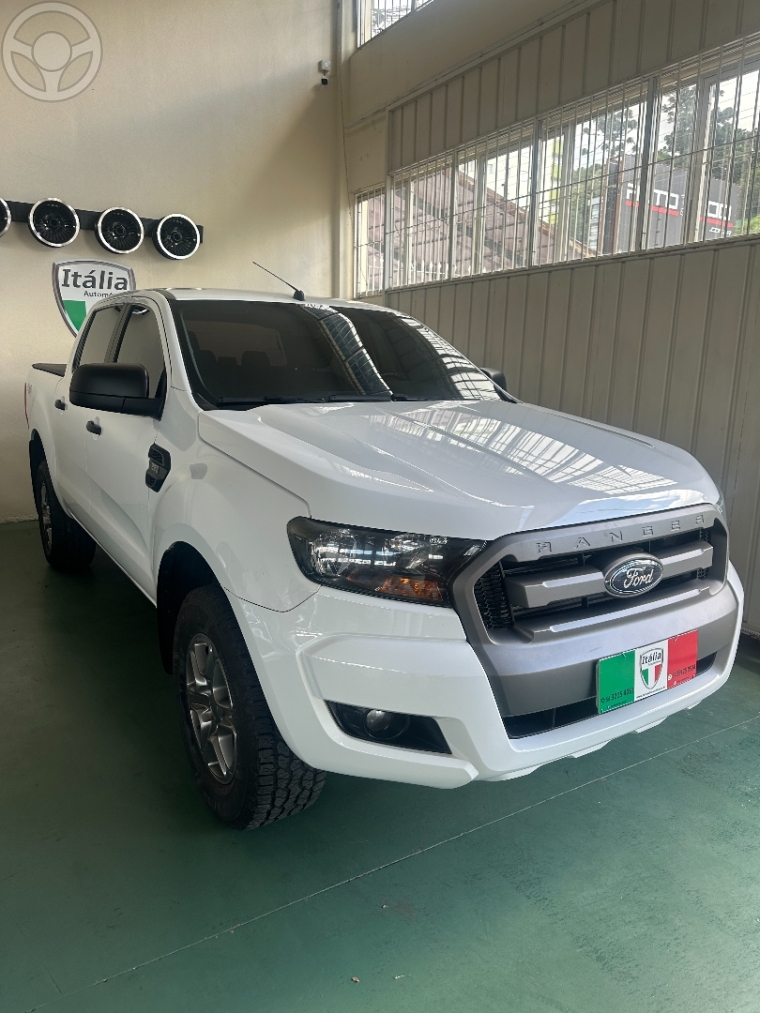 RANGER 2.2 XLS 4X4 CD 16V DIESEL 4P AUTOMÁTICO - 2018 - CAXIAS DO SUL