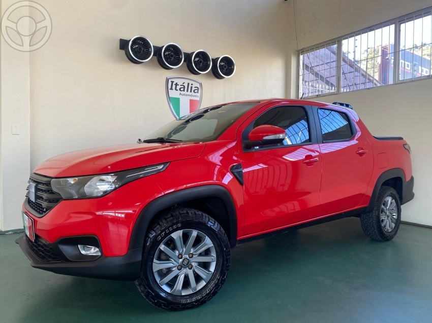 STRADA 1.3 FIRE FREEDOM 8V CD FLEX 4P MANUAL - 2021 - CAXIAS DO SUL