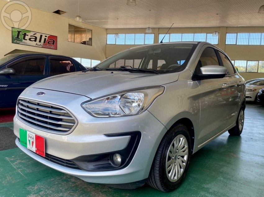KA 1.5 SE SEDAN 12V FLEX 4P MANUAL - 2019 - CAXIAS DO SUL
