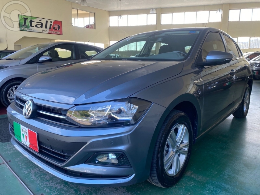 POLO 1.0 200 TSI COMFORTLINE AUTOMÁTICO - 2021 - CAXIAS DO SUL