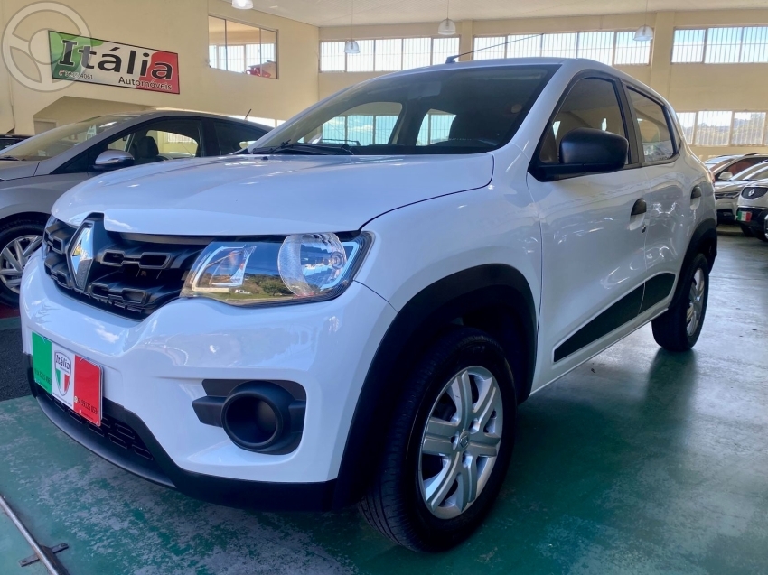 KWID 1.0 12V SCE FLEX ZEN MANUAL - 2021 - CAXIAS DO SUL