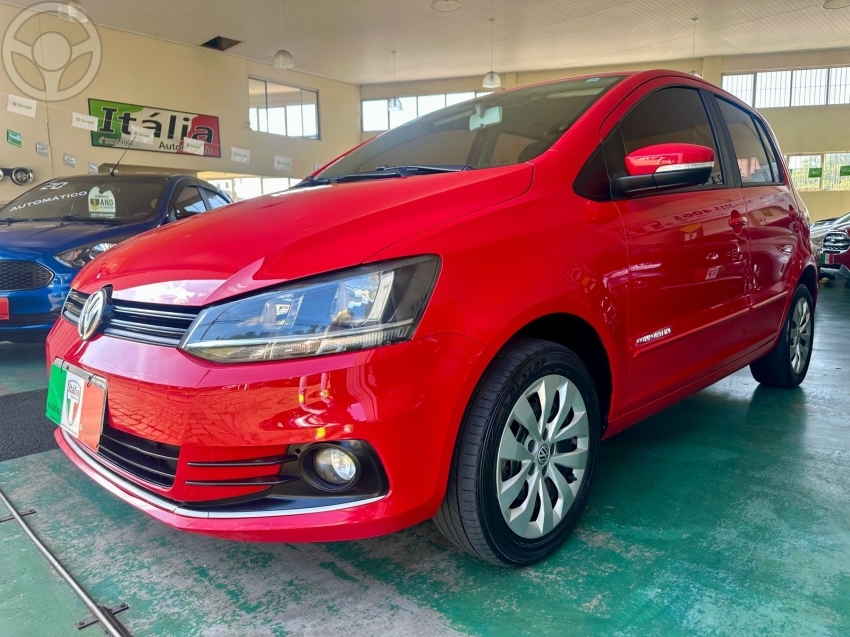 FOX 1.0 MI COMFORTLINE 8V FLEX 4P MANUAL - 2015 - CAXIAS DO SUL