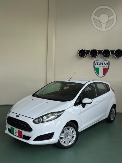FIESTA 1.5 S HATCH 16V FLEX 4P MANUAL - 2015 - CAXIAS DO SUL