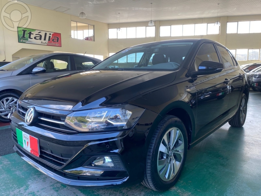 POLO 1.0 200 TSI COMFORTLINE AUTOMÁTICO - 2018 - CAXIAS DO SUL