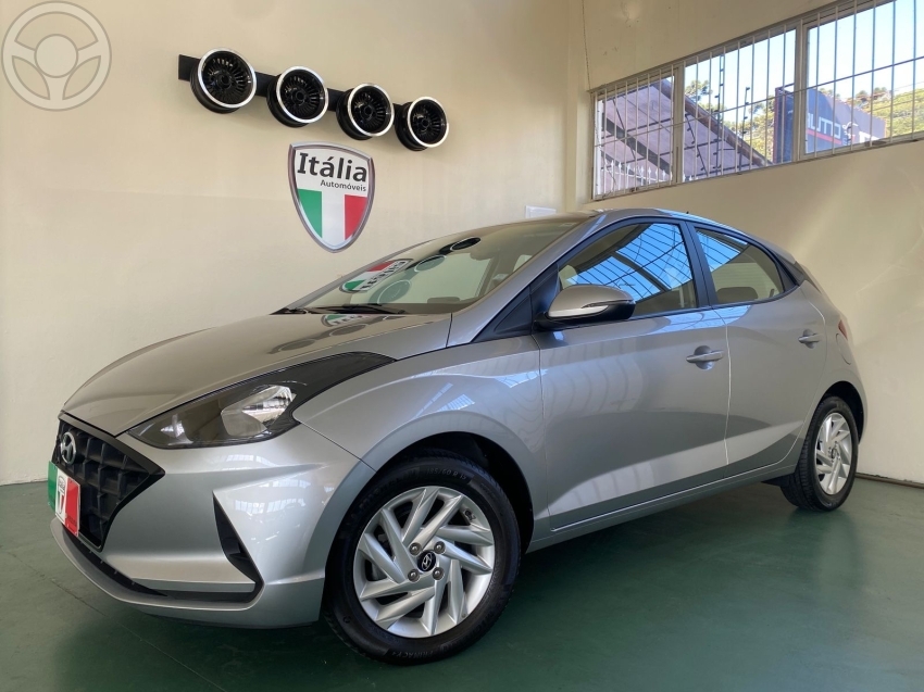 HB20 1.0 EVOLUTION 12V FLEX 4P MANUAL - 2022 - CAXIAS DO SUL