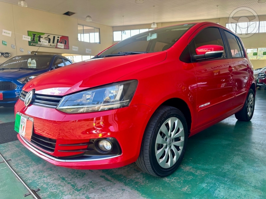 FOX 1.0 MI COMFORTLINE 8V FLEX 4P MANUAL - 2015 - CAXIAS DO SUL