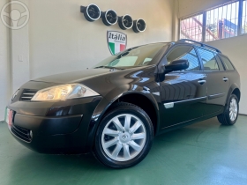 megane 1.6 dynamique grand tour 16v flex 4p manual 2013 caxias do sul