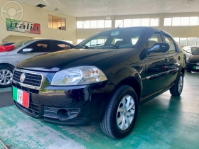 siena 1.4 mpi el 8v flex 4p manual 2012 caxias do sul
