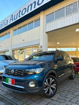 t cross 1.0 comfortline tsi flex 4p automatico 2022 caxias do sul