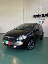 punto 1.6 essence 16v flex 4p automatizado 2016 caxias do sul