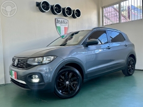 T-CROSS 1.0 TSI 12V FLEX 4P AUTOMÁTICO