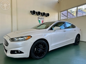 FUSION 2.5 16V FLEX 4P AUTOMÁTICO