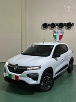 kwid 1.0 12v sce flex intense manual 2025 caxias do sul