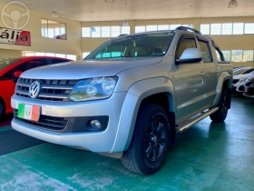 AMAROK 2.0 TRENDLINE 4X4 CD 16V TURBO INTERCOOLER DIESEL 4P MANUAL