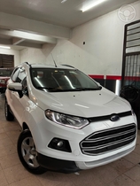 ecosport 1.6 se 16v flex 4p automatico 2017 caxias do sul