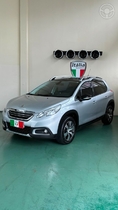 2008 1.6 16v flex griffe 4p automatico 2019 caxias do sul