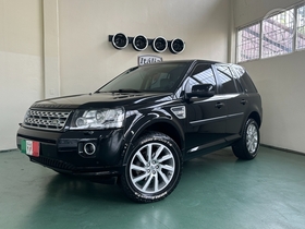 FREELANDER 2 2.2 HSE SD4 16V TURBO DIESEL 4P AUTOMÁTICO
