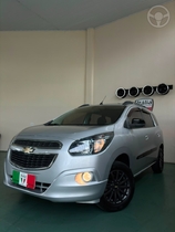 spin 1.8 advantage 8v flex 4p automatico 2015 caxias do sul