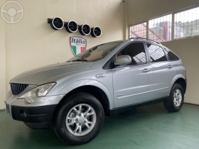 actyon 2.3 gl 4x2 16v 150cv 4p automatico 2011 caxias do sul