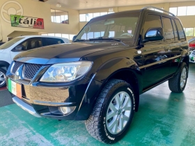 pajero tr4 2.0 4x4 16v flex 4p manual 2011 caxias do sul