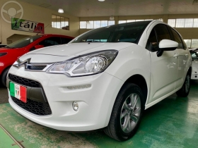 C3 1.5 ATTRACTION 8V FLEX 4P MANUAL