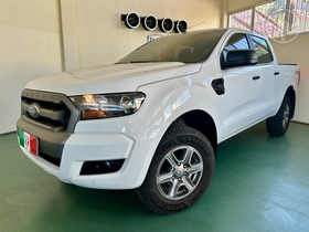 ranger 2.2 xls 4x4 cd 16v diesel 4p automatico 2018 caxias do sul