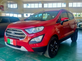 ECOSPORT 2.0 TITANIUM 16V FLEX 4P AUTOMÁTICO