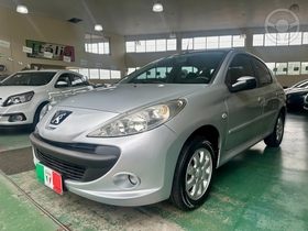 207 1.4 xr sport 8v flex 4p manual 2009 caxias do sul