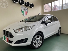 fiesta 1.5 se hatch 16v flex 4p manual 2015 caxias do sul