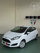 fiesta 1.5 s hatch 16v flex 4p manual 2015 caxias do sul