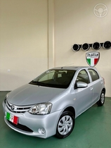 etios 1.3 x 16v flex 4p manual 2016 caxias do sul