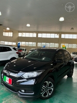hr v 1.8 16v flex ex 4p automatico 2016 caxias do sul
