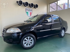 siena 1.4 mpi el 8v flex 4p manual 2012 caxias do sul