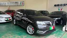 sandero 2.0 rs racing spirit 16v flex 5p manual 2021 caxias do sul