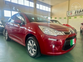 c3 1.5 attraction 8v flex 4p manual 2016 caxias do sul