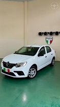 logan 1.0 life 12v flex 4p manual 2021 caxias do sul