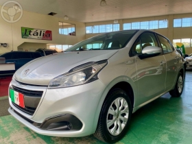 208 1.2 active 12v flex 4p manual 2018 caxias do sul