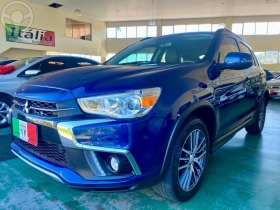 ASX 2.0 4X2 16V 4P AUTOMÁTICO NOVA