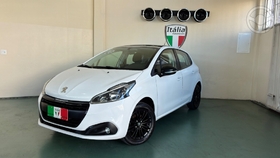 208 1.2 allure 12v flex 4p manual 2020 caxias do sul