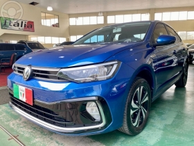 virtus 1.0 200 tsi comfortline automatico 2023 caxias do sul