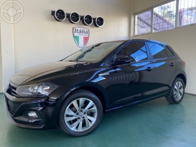 polo 1.0 200 tsi comfortline automatico 2018 caxias do sul